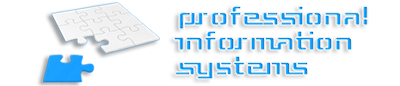 Professional Information Systems Logo